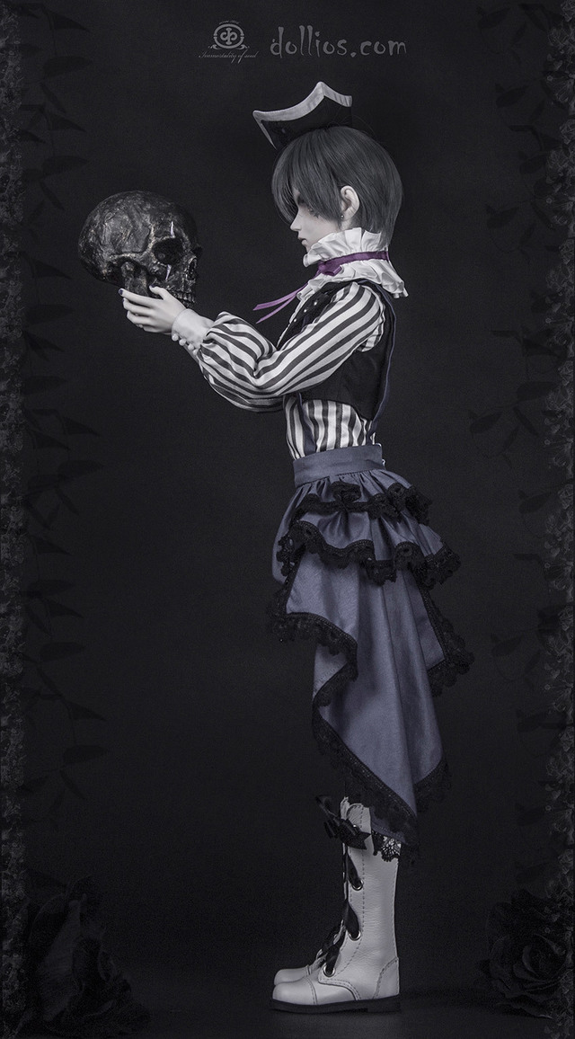 New Ciel looks majectic! Funfact: Actually, Alois and Doll don't even have  a grave. ⋆ ───────── 𖤐 ───────── ⋆ ꒰ 🕸️ ꒱ 𝐈𝐍𝐅𝐎 ： 雨 ⁝ 𝖺𝗇𝗂𝗆𝖾…